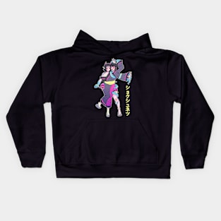 tentacle fever Kids Hoodie